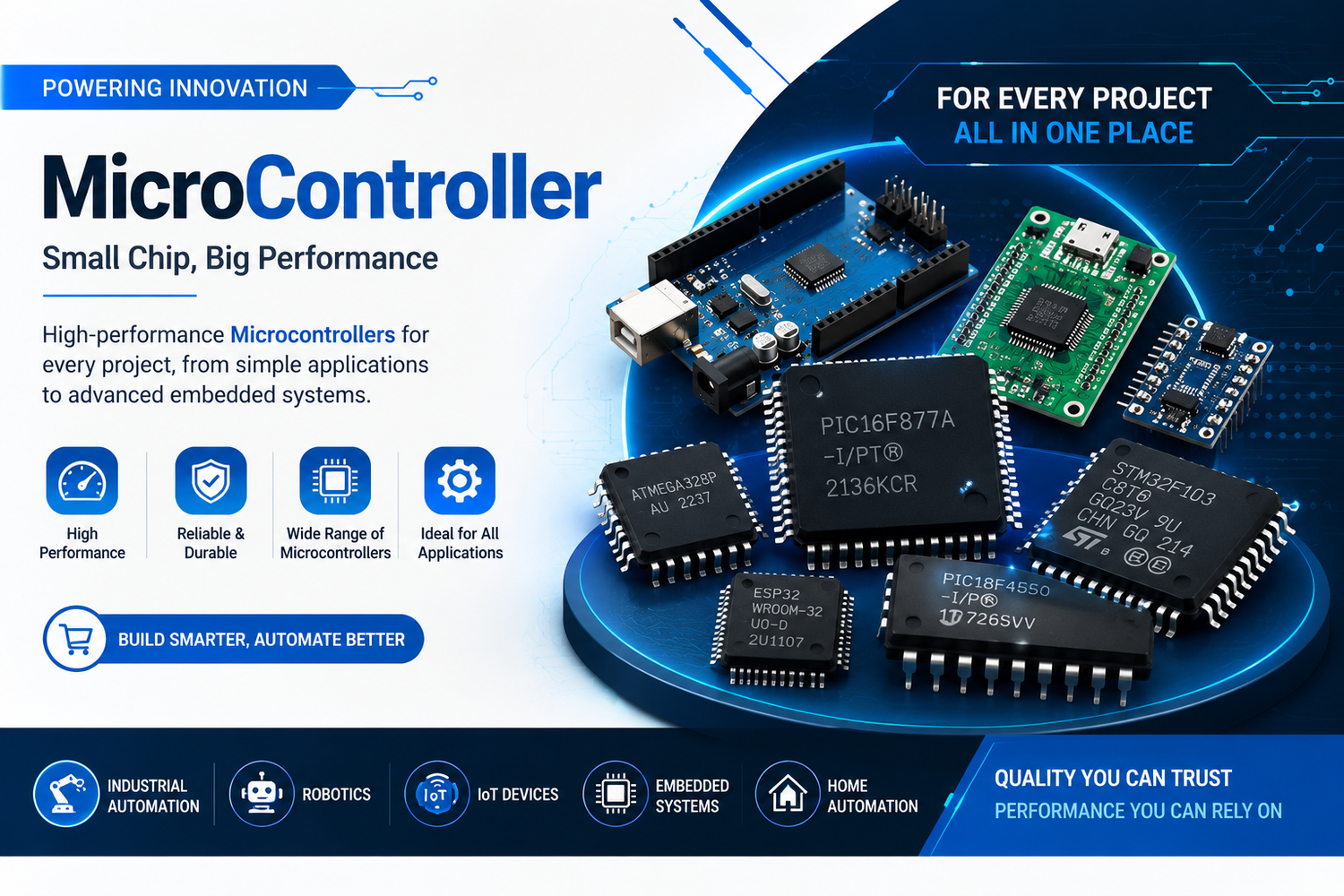 Microcontrollers