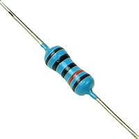 10K Ohm Resistor 1/4W 1% / 5% Tolerance 100 Pieces