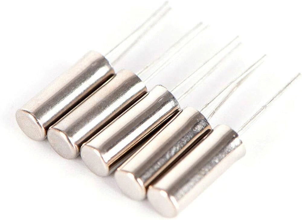 32.768KHz Quartz Crystal Oscillators
