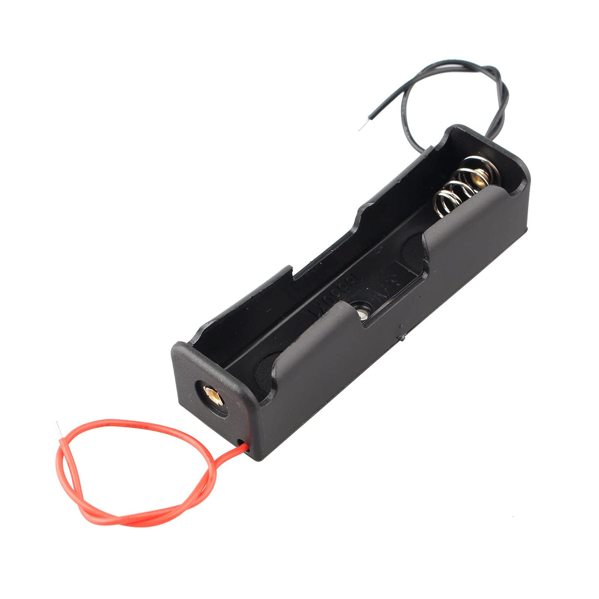 Plastic Storage Box Case Holder for 1xAA 1x1.5V Cells