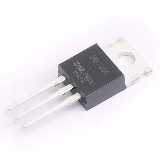 IRF3205 Power MOSFET (TO-220 Package) - 55V 110A High-Current N-Channel Switching Transistor