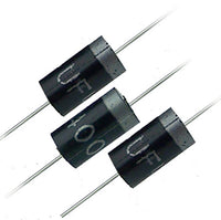 UF4007 1000V 1A Ultra-Fast Recovery Diode DO-41 High-Voltage Rectifier for SMPS