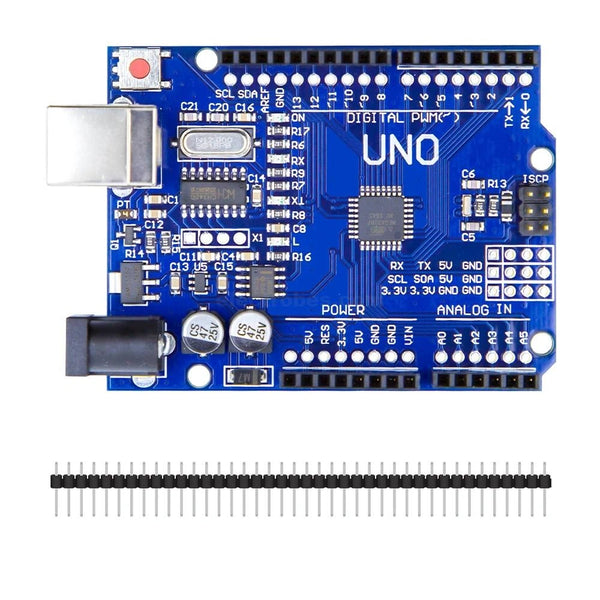 Arduino Uno R3 Board