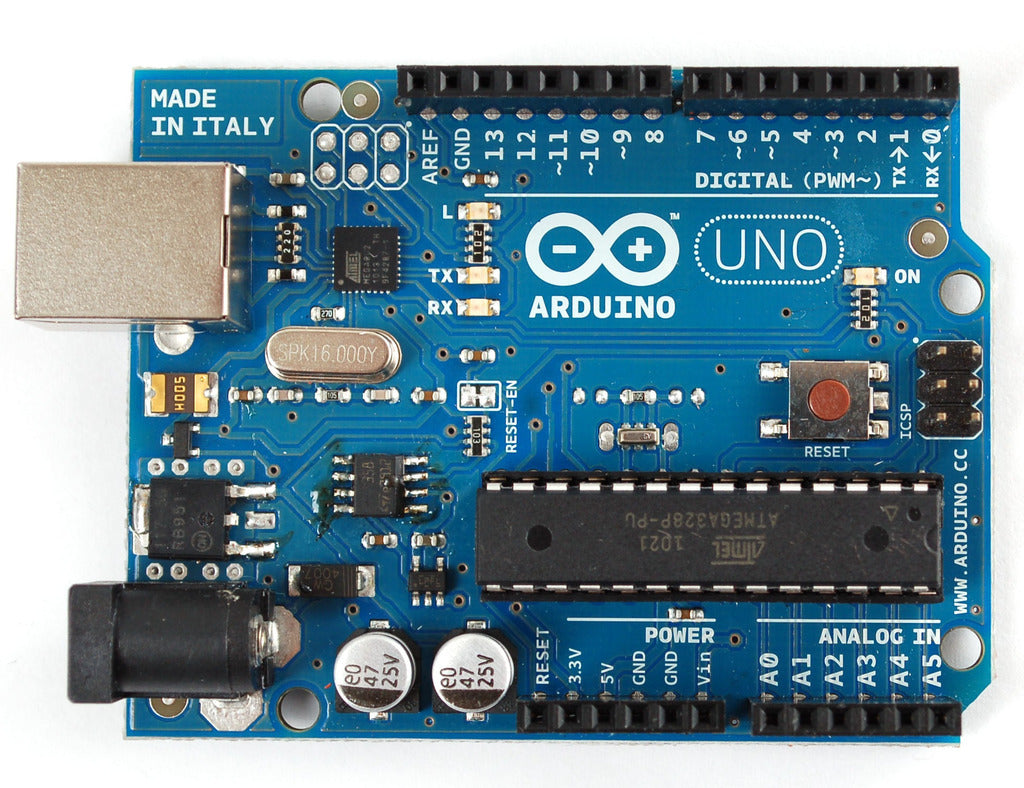 Arduino Uno R3 Board