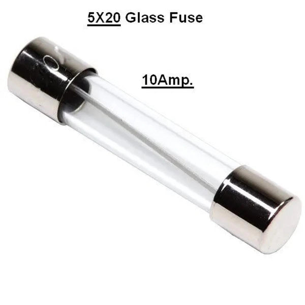 10 Amp Glass Fuse