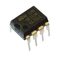 NE555 Timer IC (DIP or SMD) - 2 Pieces