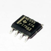 NE555 Timer IC (DIP or SMD) - 2 Pieces