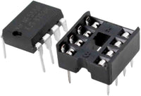 NE555 Timer IC (DIP or SMD) - 2 Pieces