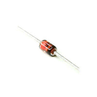 Zener Diode 1W Through-Hole Voltage Regulator Diode (3.3V–100V)